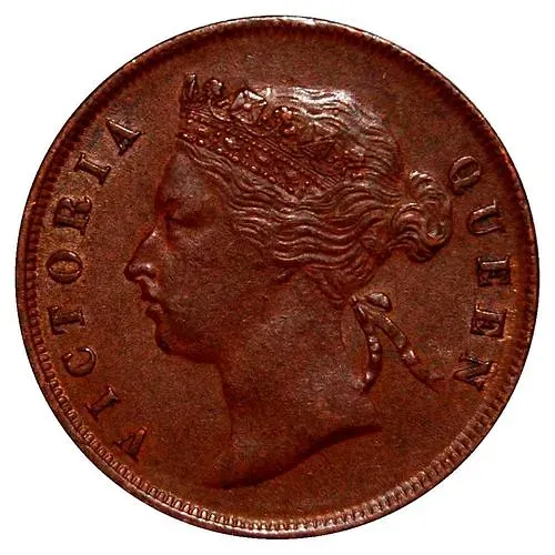 1 цент 1894 [Малайзия / Стрейтс-Сетлментс]