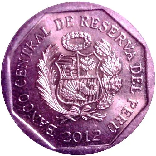 10 сентимо 2012 [Перу]