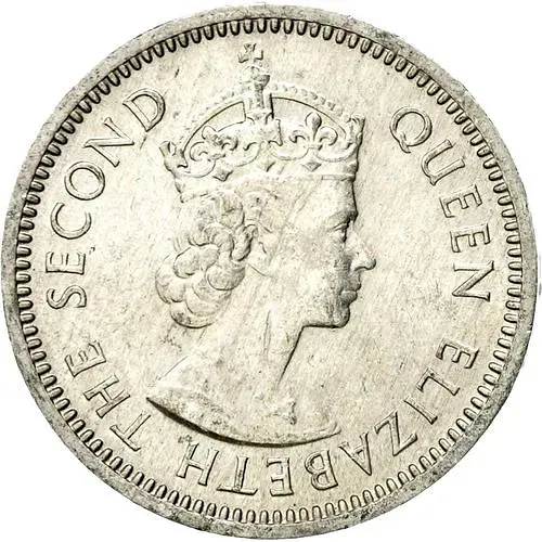 5 центов 1989 [Белиз]