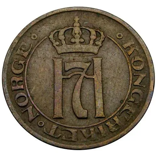 1 Ore 1912 [Norway]