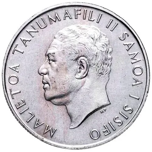 50 сене 1967 [Самоа]