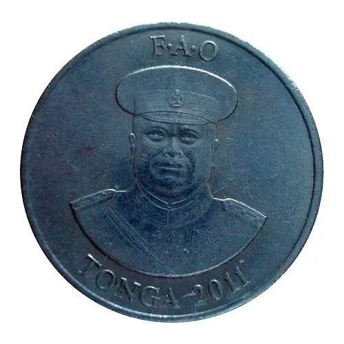 20 сенити 2011 [Тонга]