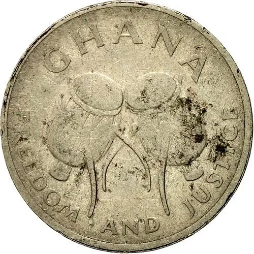 50 седи 1997 [Гана]