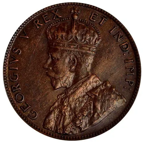 1 цент 1911 [Канада]