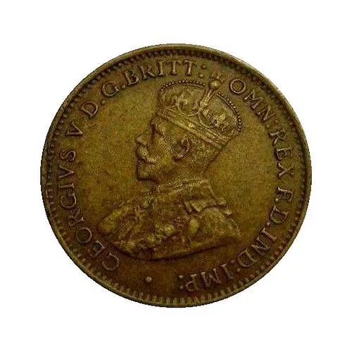 3 пенса 1920 [Британская Западная Африка]