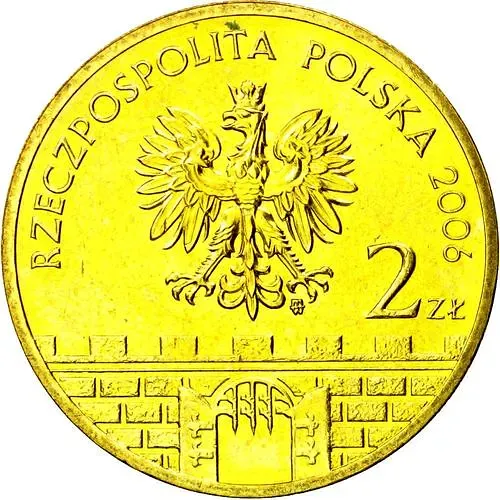 2 Zlotych 2006, Legnica [Poland]