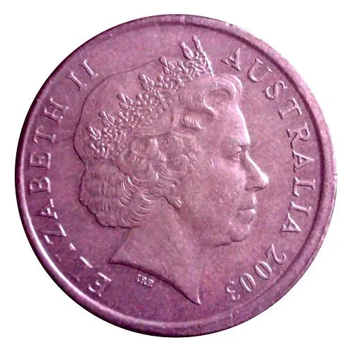 2 доллара 2003 [Австралия]