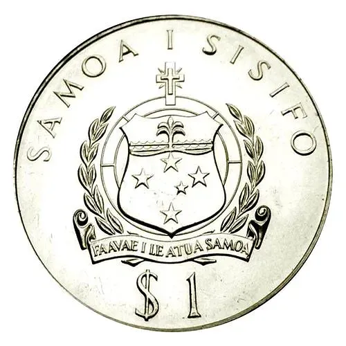 1 тала 1976, штангист [Самоа]