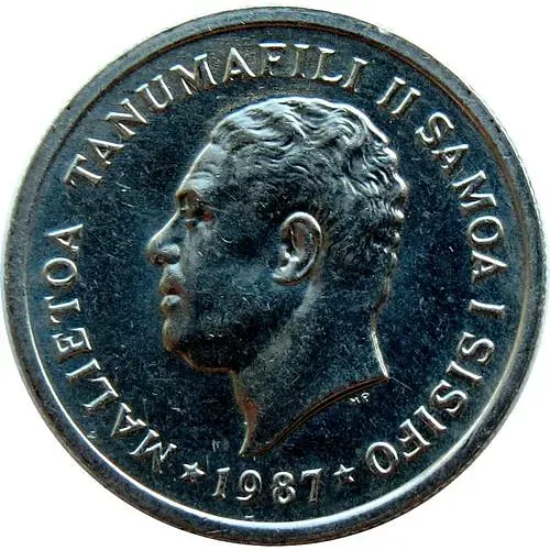 5 сене 1987 [Самоа]