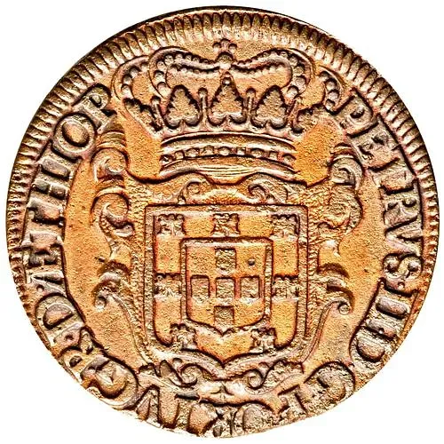 20 Reis 1693-1699 [Angola]