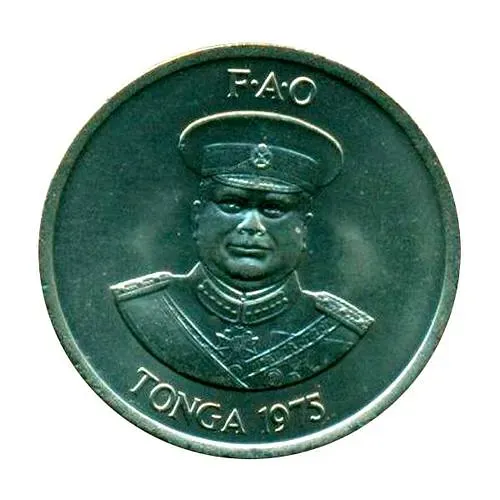 10 сенити 1975 [Тонга]
