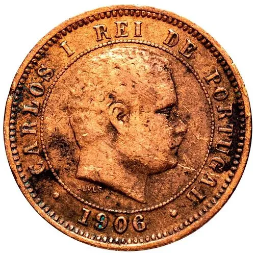 5 рейсов 1890-1906 [Португалия]