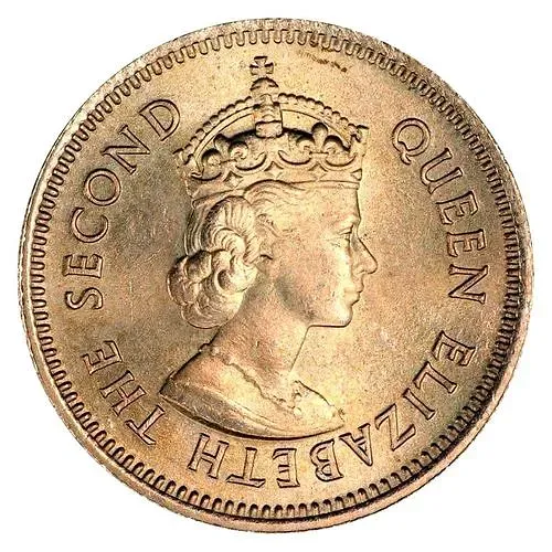 10 Cents 1965 [British Honduras]
