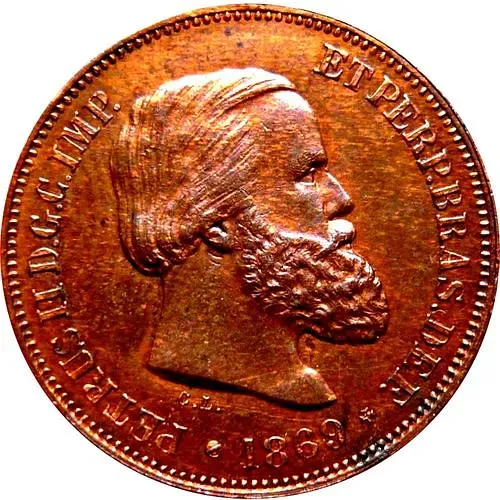 10 рейсов 1868-1870 [Бразилия]