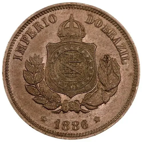 50 рейсов 1886-1888 [Бразилия]