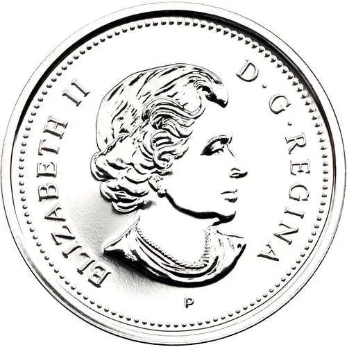 25 центов 2006, Клубы НХЛ - Торонто Мейпл Лифс [Канада]