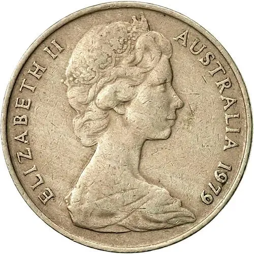 10 центов 1979 [Австралия]