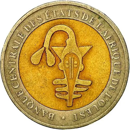 200 франков 2003 [Западная Африка (BCEAO)]