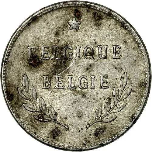 2 франка 1944 [Бельгия]