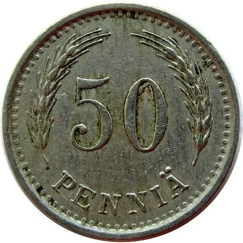 50 пенни 1937, S [Финляндия]