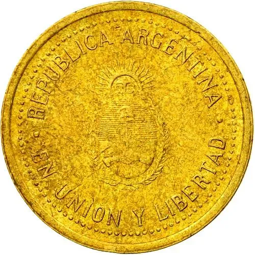 10 сентаво 2004 [Аргентина]