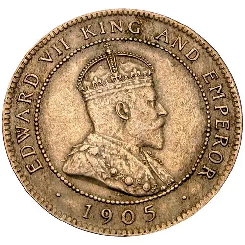 1 Penny 1905 [Jamaica]