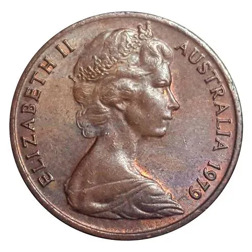 1 цент 1979 [Австралия]