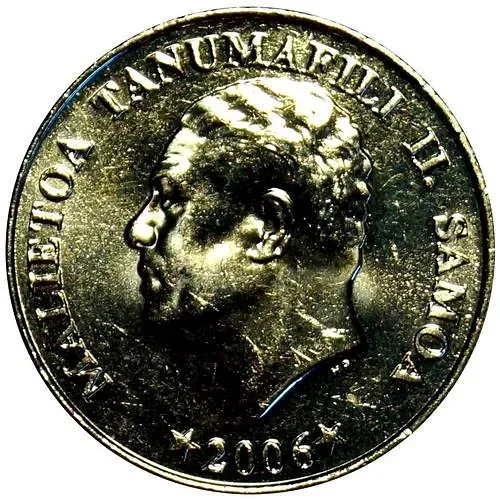 20 сене 2006 [Самоа]