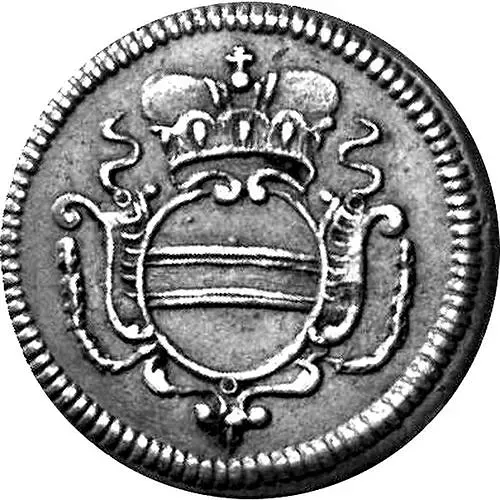 1 Heller 1763-1765 [Austria]