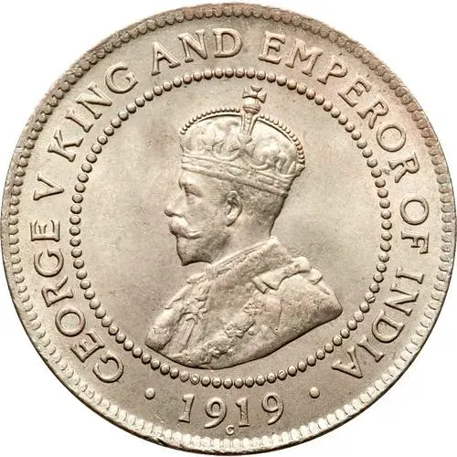 1 Penny 1919 [Jamaica]
