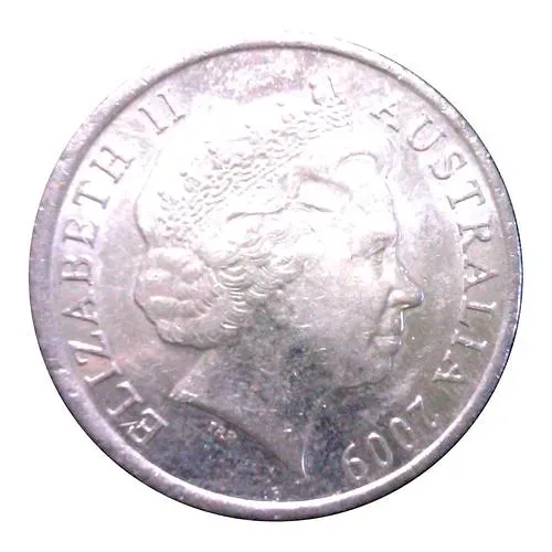 10 центов 2009 [Австралия]