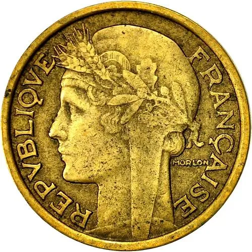 1 франк 1931 [Франция]