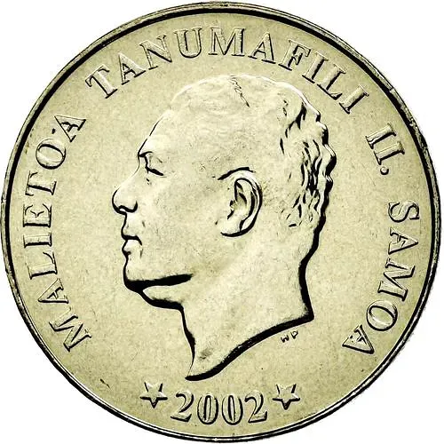 10 сене 2002 [Самоа]