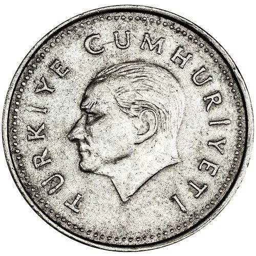 1.000 лир 1990-1994 [Турция]