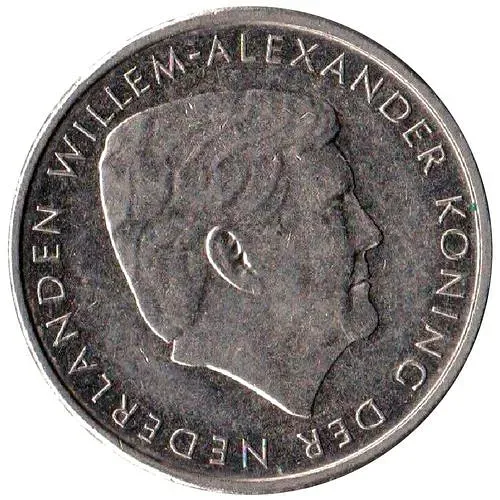 1 флорин 2014-2018 [Аруба]