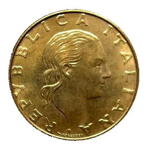 200 лир 1982 [Италия]