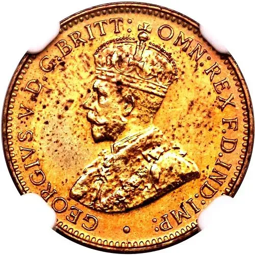 3 пенса 1926 [Британская Западная Африка]