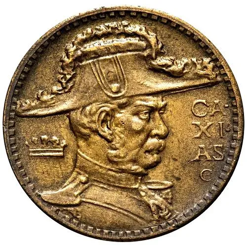 2000 рейсов 1936-1938 [Бразилия]