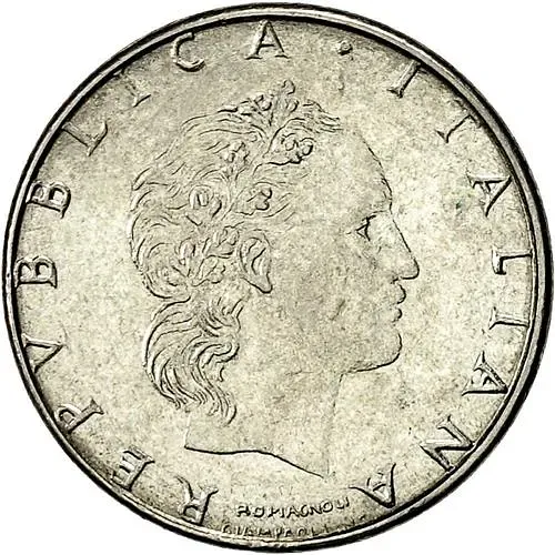 50 лир 1990 [Италия]