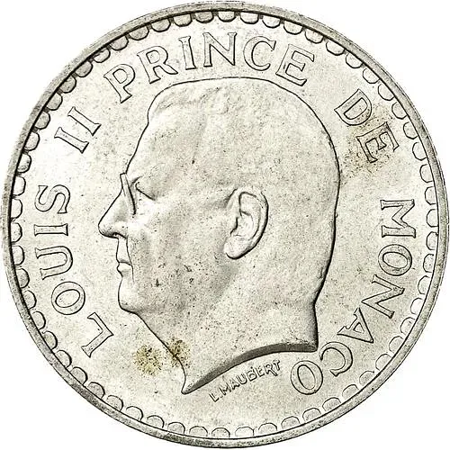 5 франков 1945 [Монако]