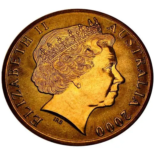 5 долларов 2000, теннис [Австралия]