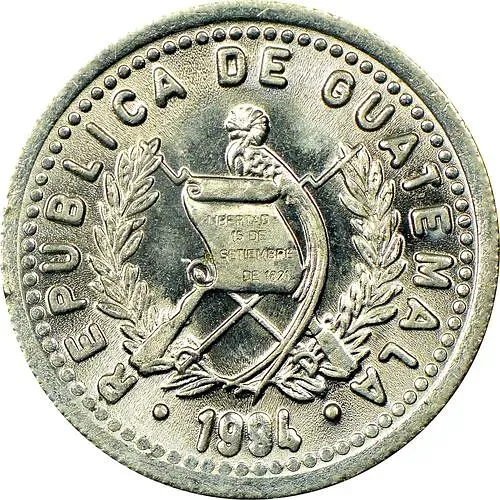 10 сентаво 1994 [Гватемала]