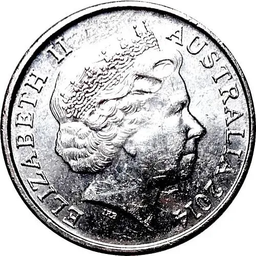 5 центов 2014 [Австралия]