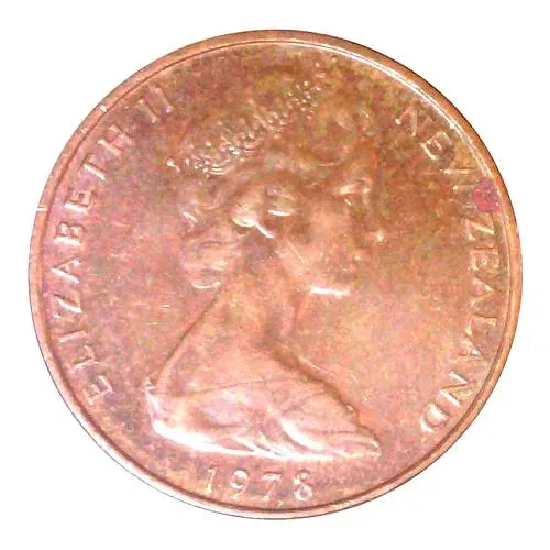 1 цент 1978 [Новая Зеландия]