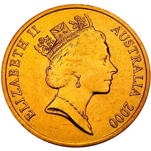 5 долларов 2000, футбол [Австралия]