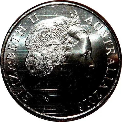 20 Cents 2016, Bomber [Australia]