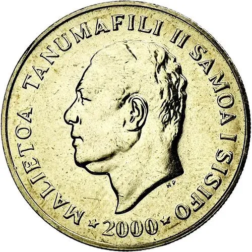 10 сене 2000 [Самоа]