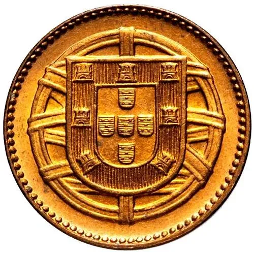 1 сентаво 1918 [Португалия]