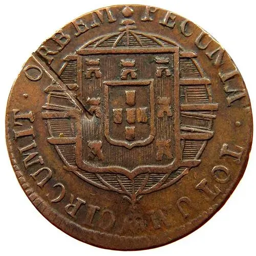 20 рейсов 1818-1822 [Бразилия]