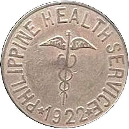 20 сентаво 1922 [Филиппины]